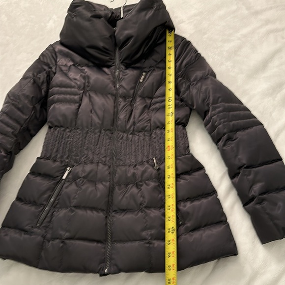 Laundry by Shelli Segal coat puffer jacket - Picture 7 of 9